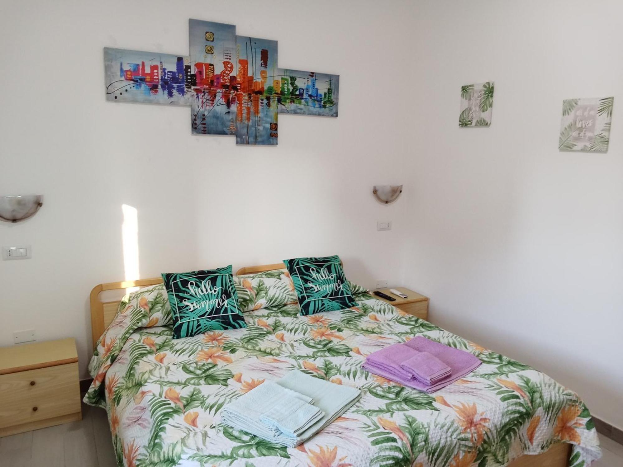 Bed and Breakfast Gigi&Mary Alghero Esterno foto