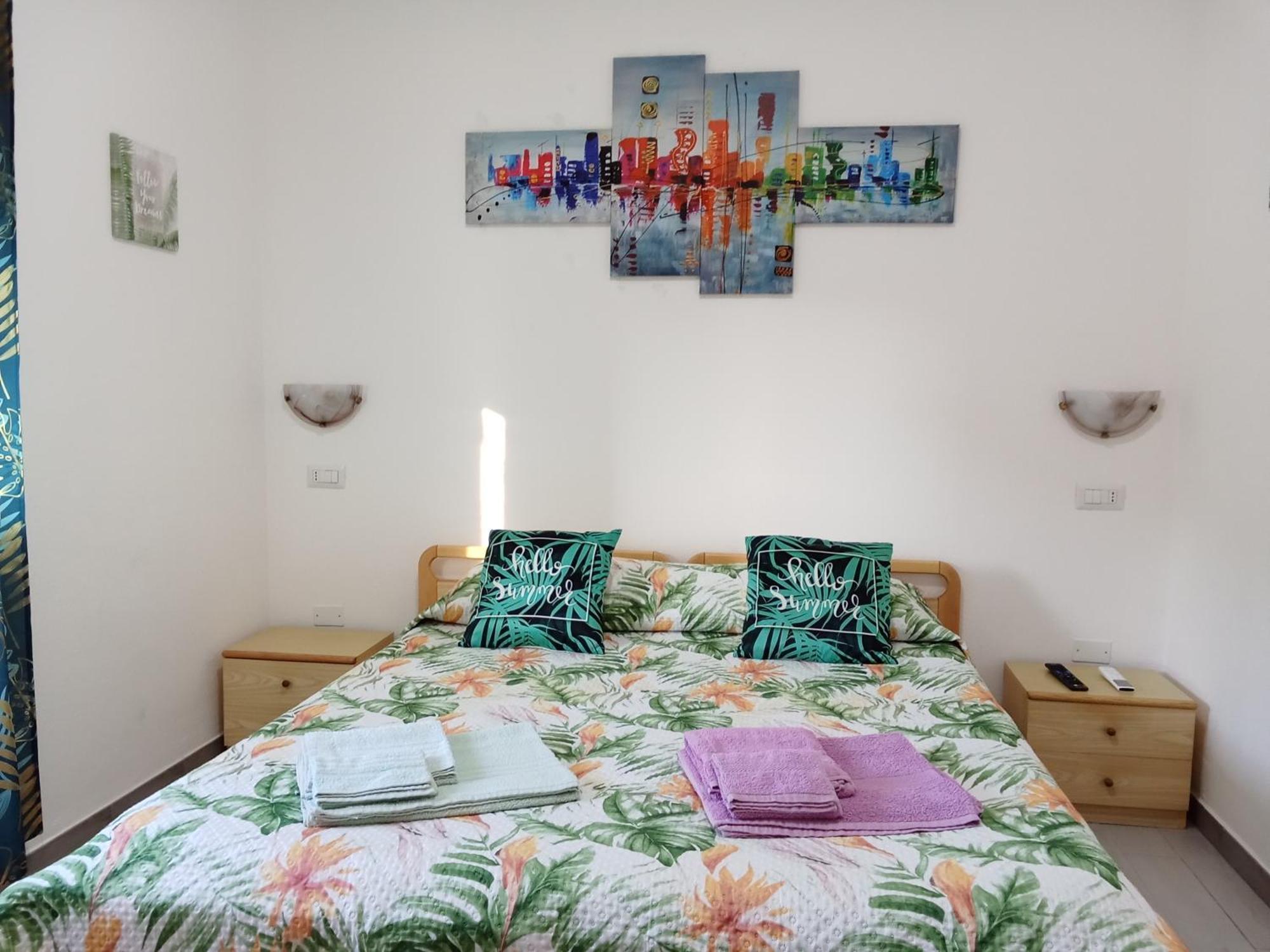 Bed and Breakfast Gigi&Mary Alghero Esterno foto