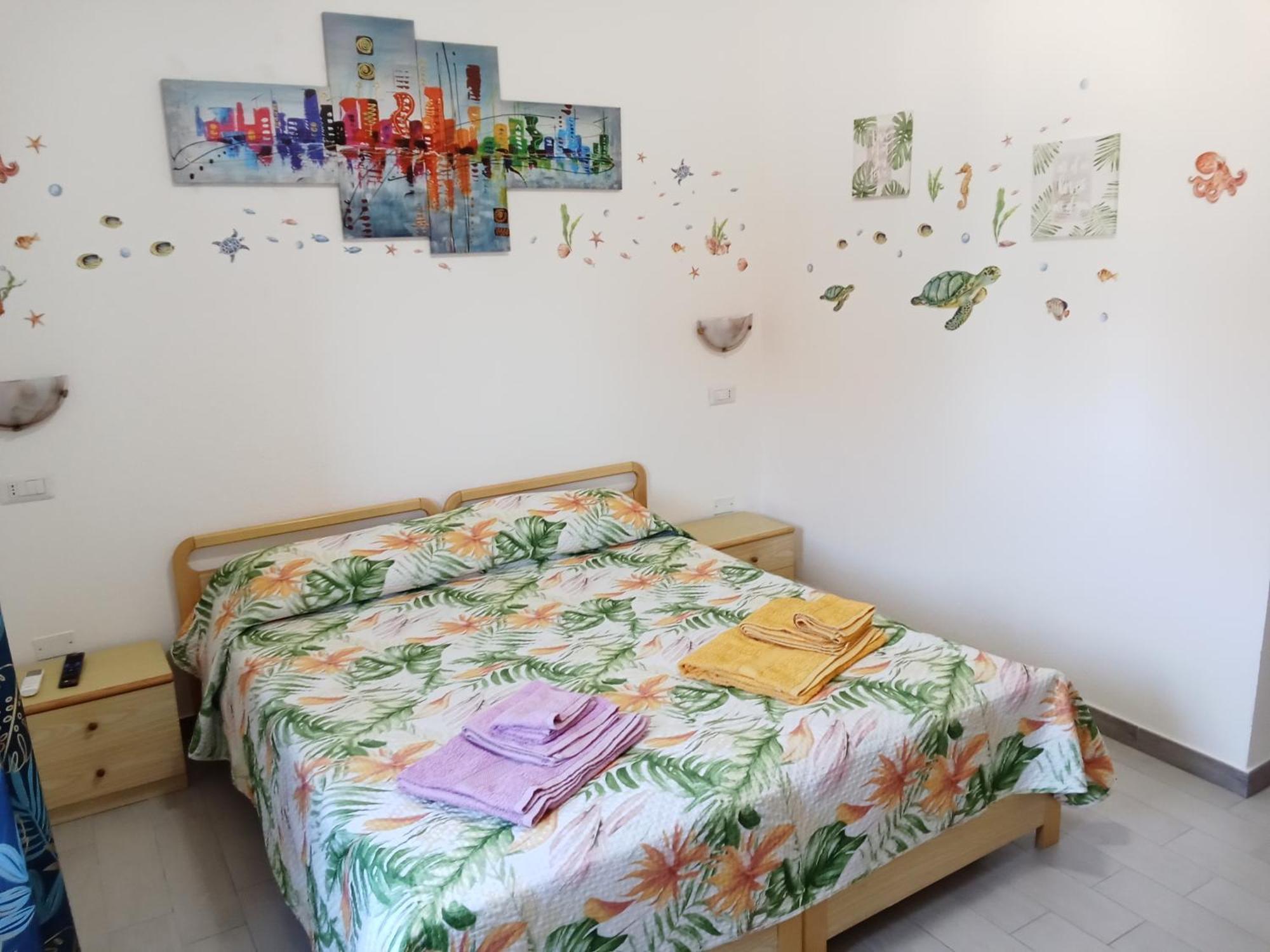 Bed and Breakfast Gigi&Mary Alghero Esterno foto